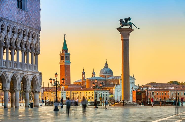 Panoramic Venice