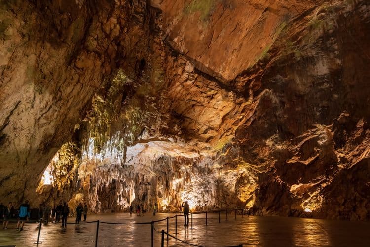 Postumia Caves
