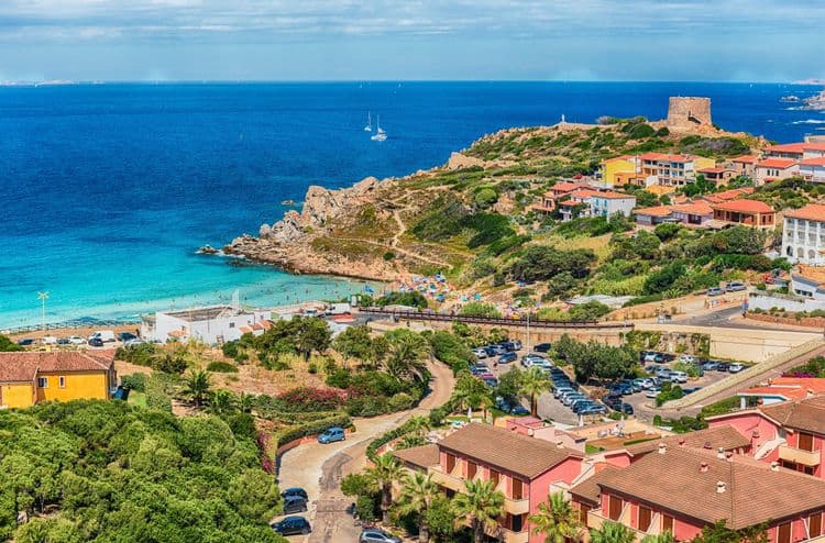 A Train Journey to Gallura