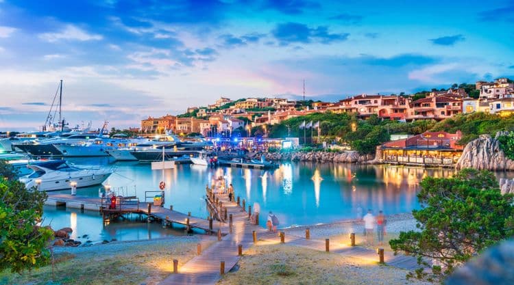The Many Facets of Costa Smeralda