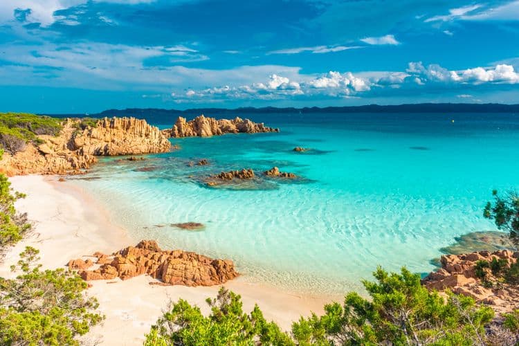 The Maddalena Island Experience