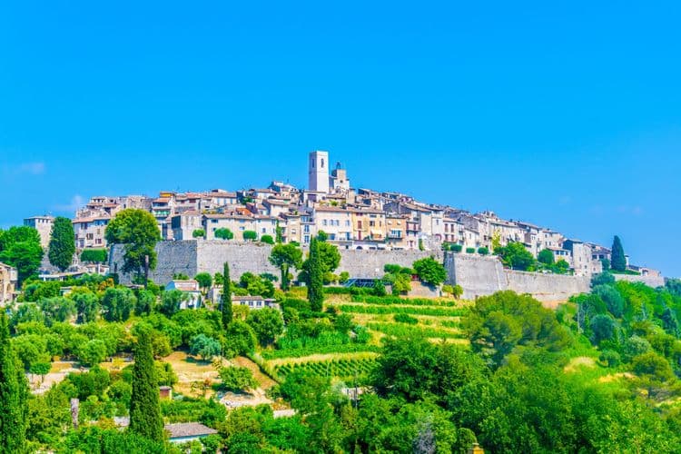 St. Paul de Vence