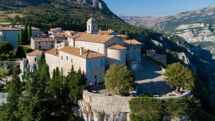 Gorges Du Loup & Gourdon