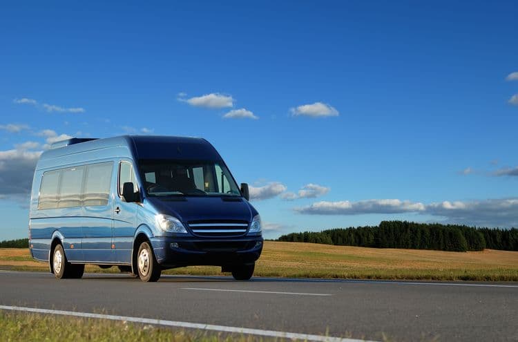 Executive Collection Full Day Minibus