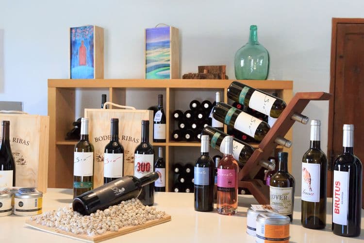 Mallorca, Wine Tasting and Spanish Tapas