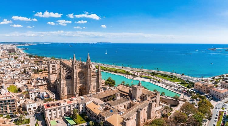 Palma City Highlights