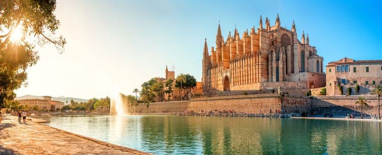 Palma, Tapas & Flamenco Show