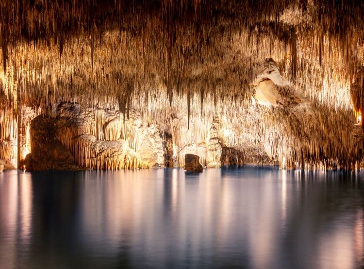 The Caves of Drach, An Underground World