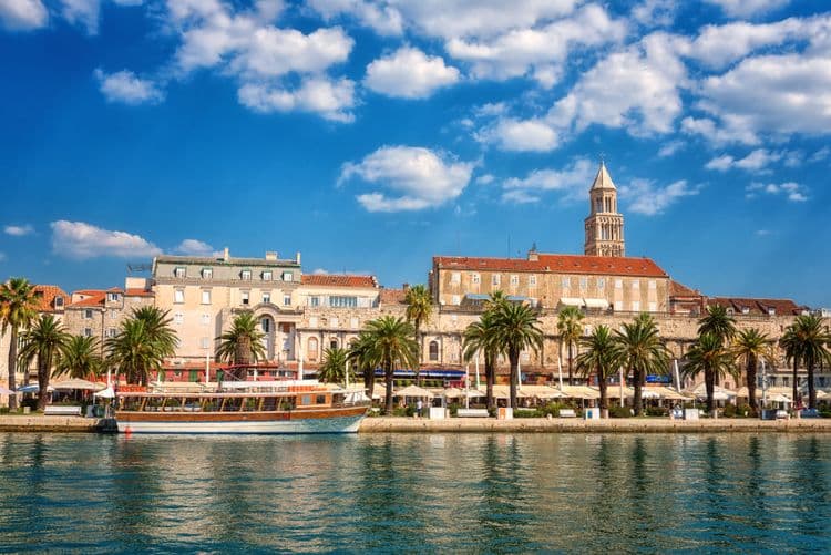Charming Split & Diocletian Palace
