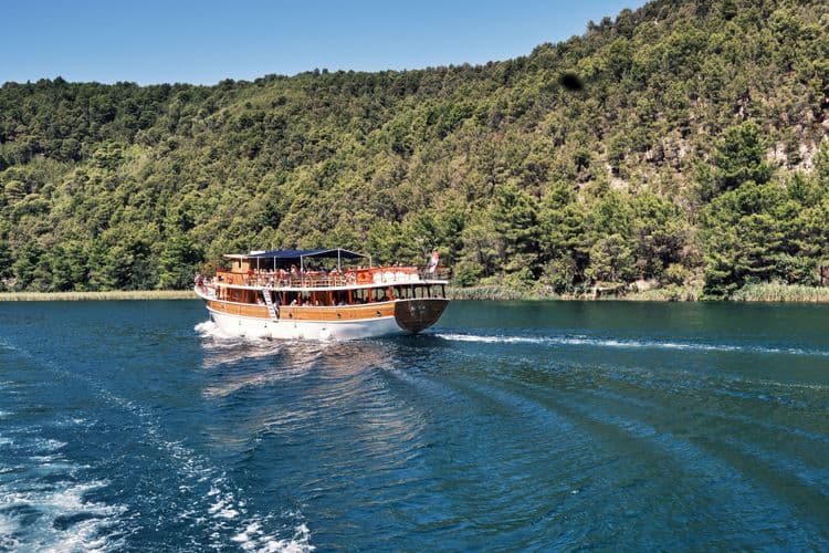 Krka National Park & Cruise