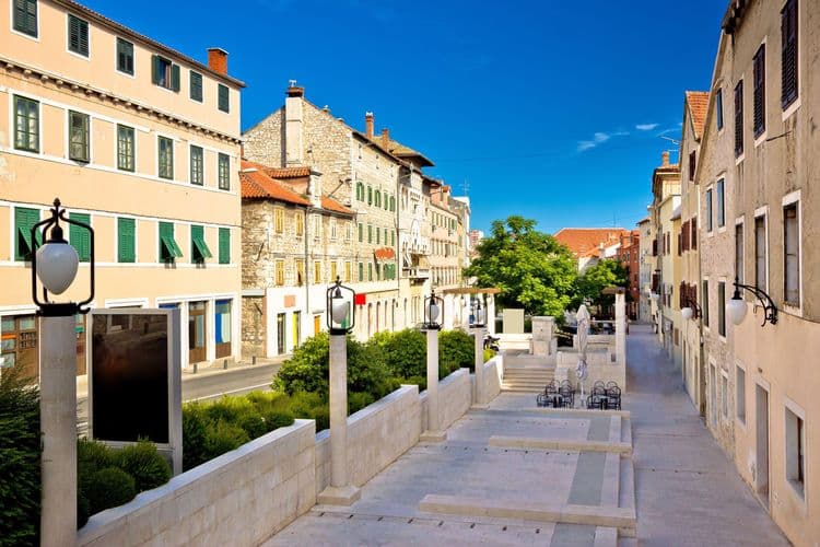 Sibenik & Dalmatian Village