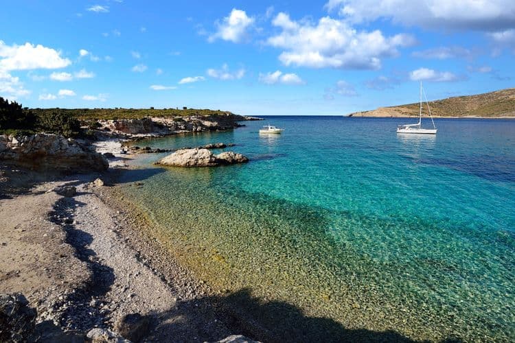 Pserimos Isle