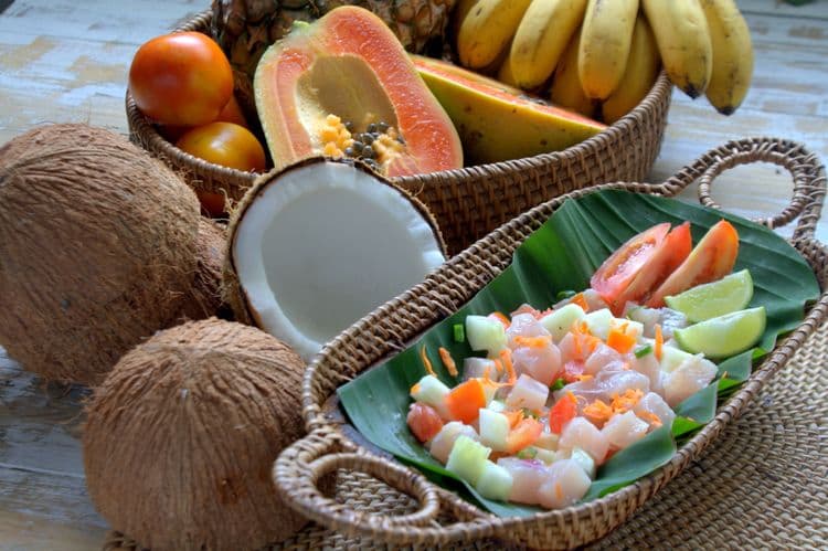 Traditional Polynesian Culinary Experience