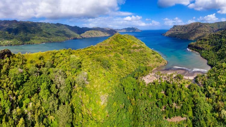Visit to Taipivai Valley