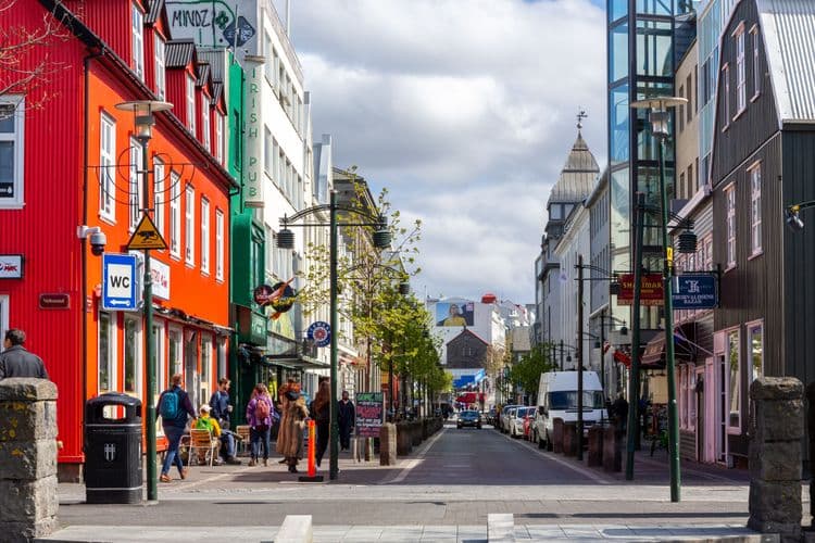 Essential Reykjavik City Tour
