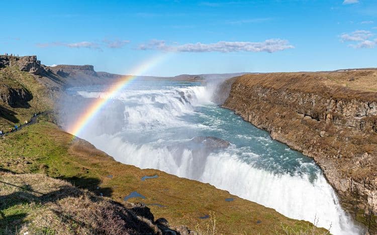 The Golden Circle