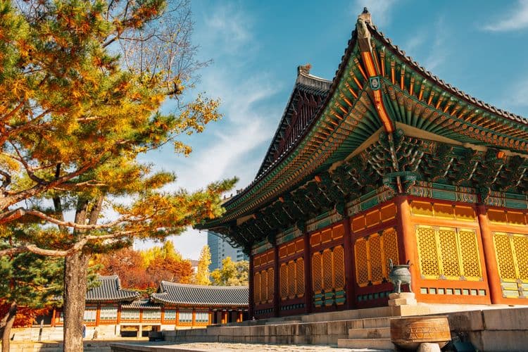 Grand Tour of Seoul