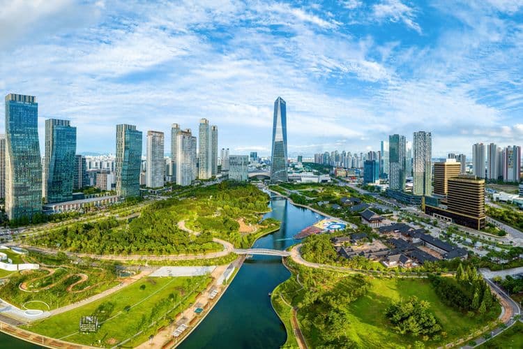 Incheon Highlights