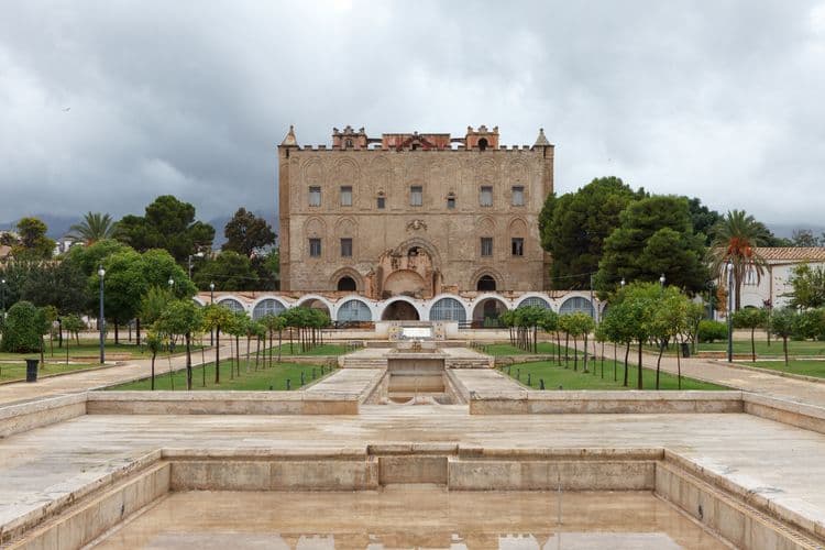 Mysterious Palermo