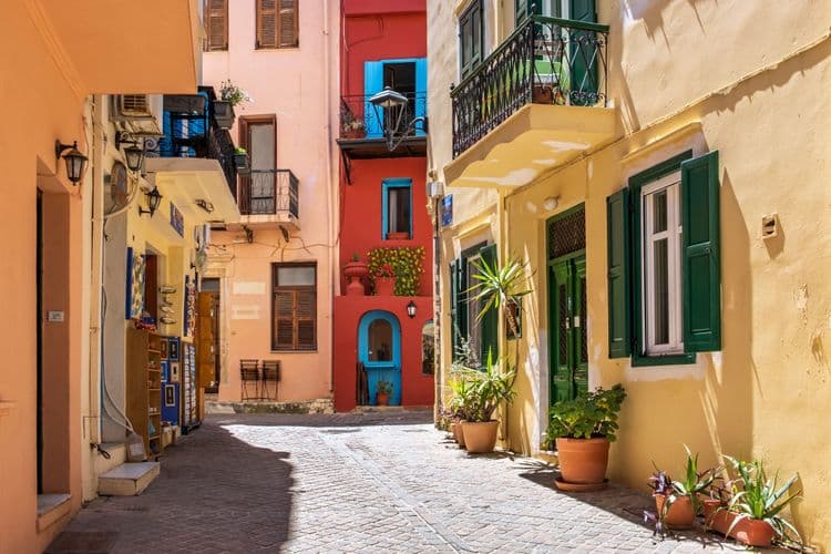 Chania Walking Tour
