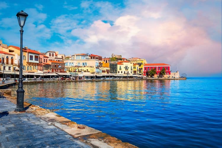 Best of Chania: Land and Sea