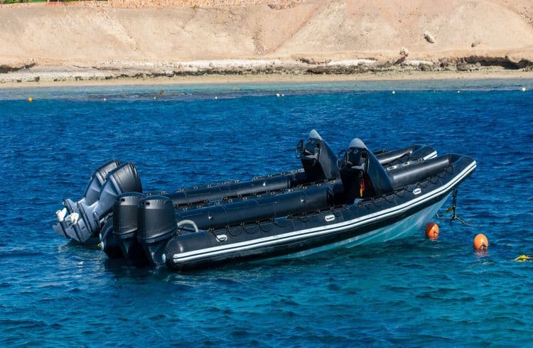 Seatrek Rib Adventure