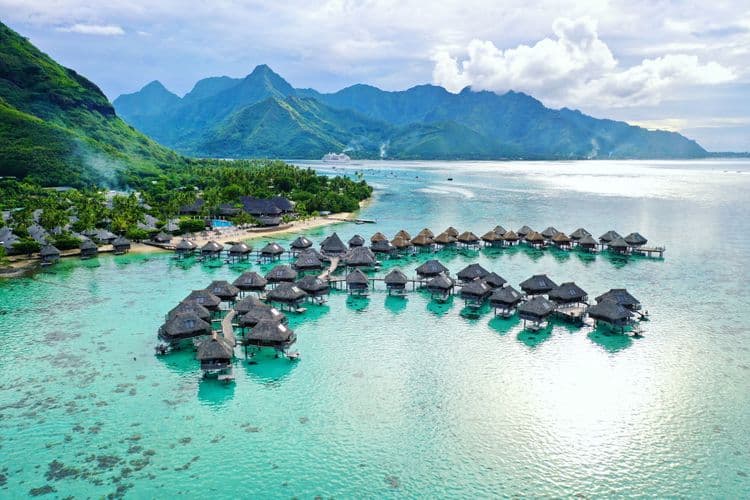 Moorea Island Highlights