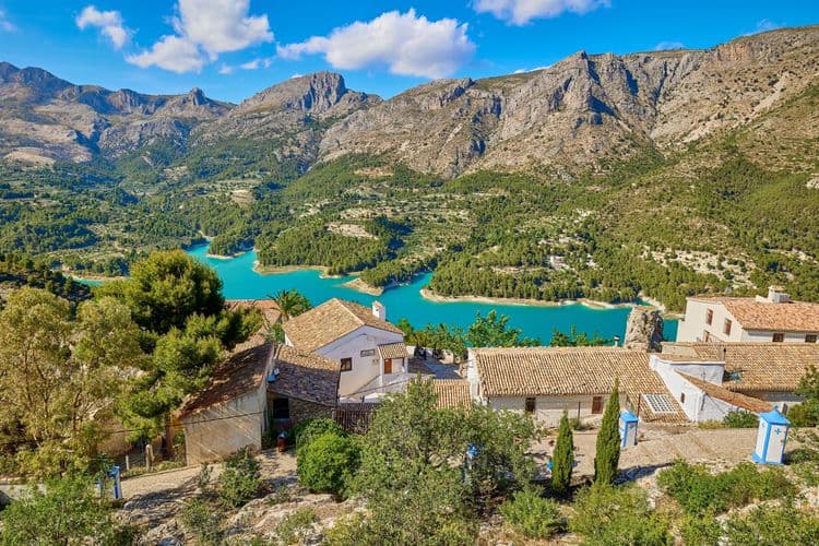 Amazing Guadalest