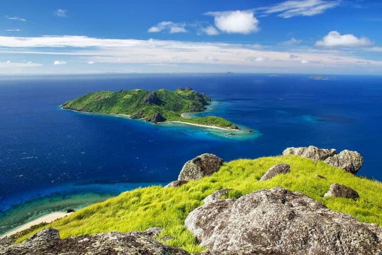 The Pearl South Pacific Escape