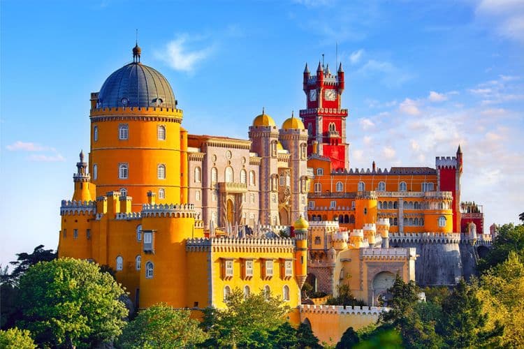 Historic Lisbon