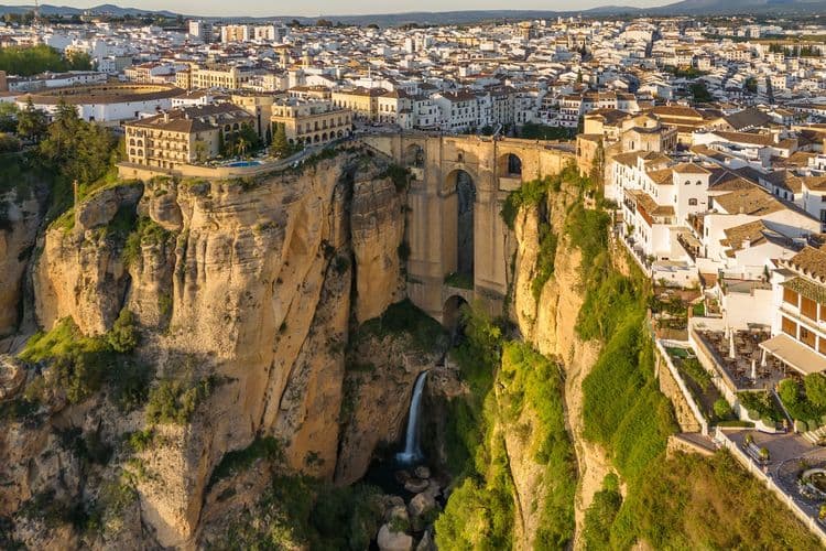 The Majestic Town of Ronda