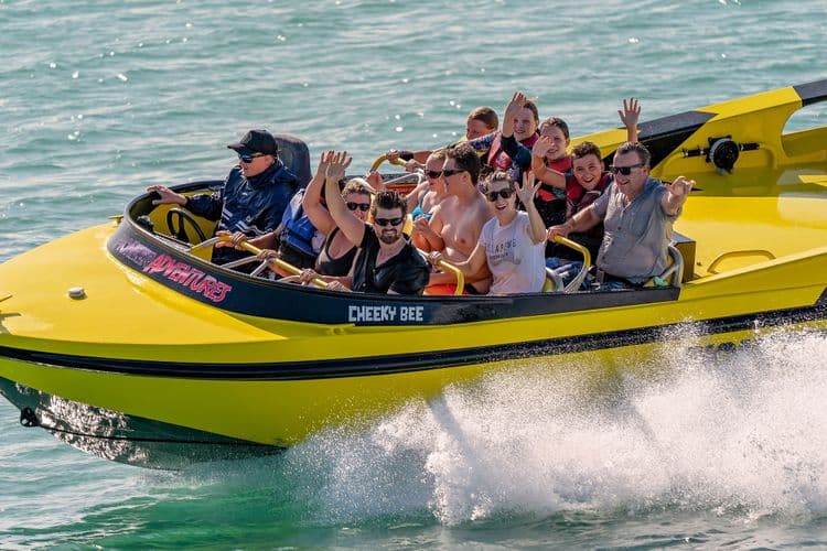 Jetboat Adventure