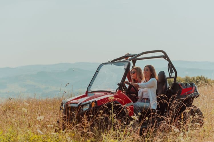 Off-Road Buggy Adventure