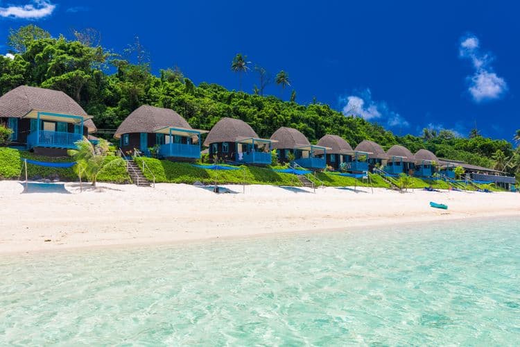 Beach Resort & Cultural Show