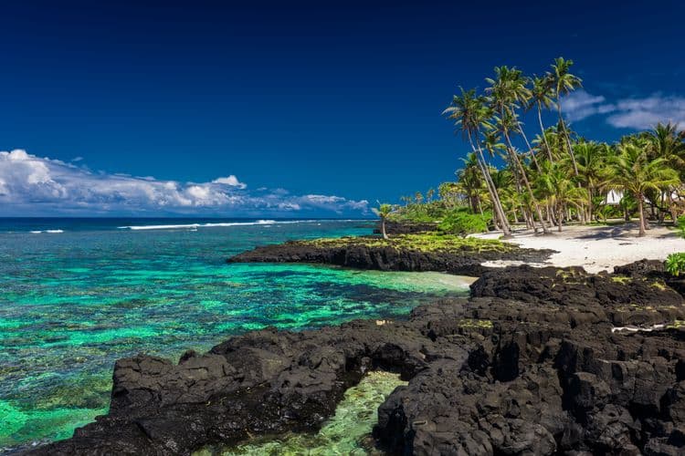 Aleipata District & Beach Break
