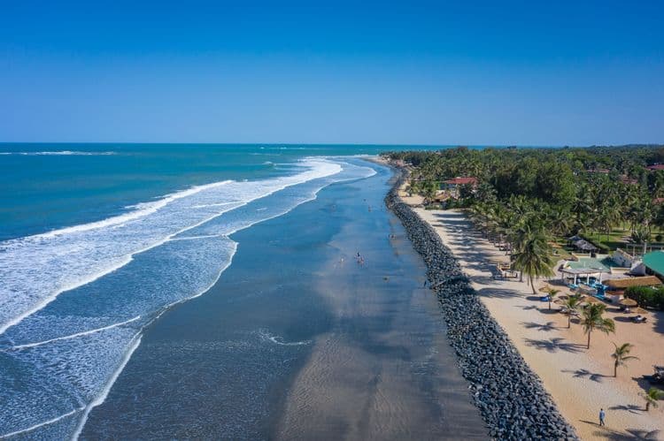 Coral Beach Break