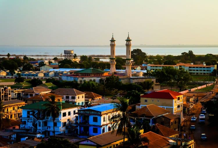 Banjul Highlights