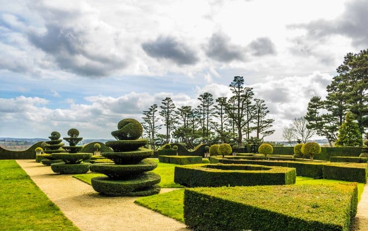La Ballue Gardens, Cancale & Oyster Tasting
