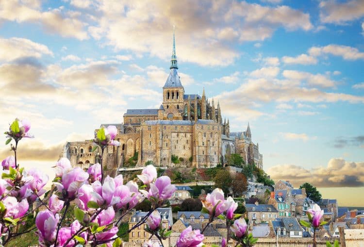 Mystical Mont St. Michel