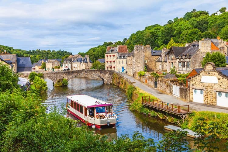 Picturesque Dinan