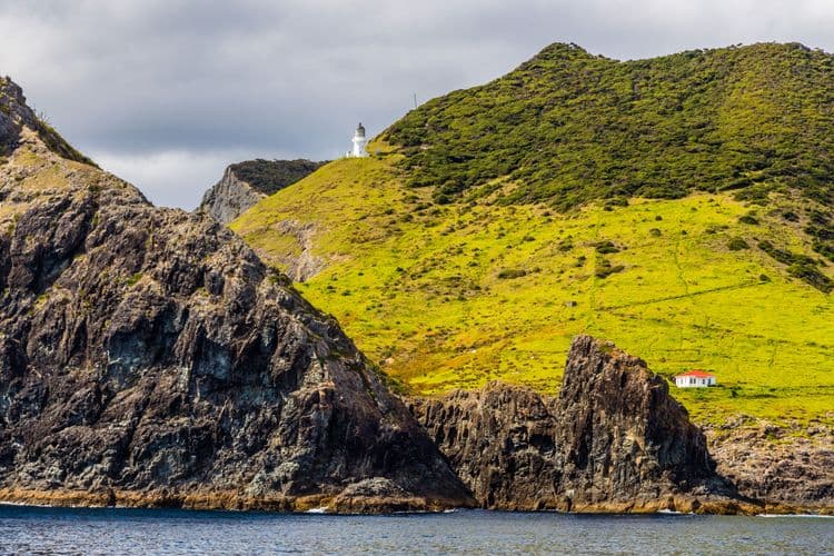 Cruise to Cape Brett - Hole in the Rock