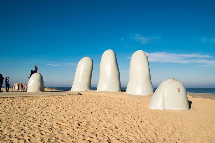 Punta Del Este & Casa Pueblo