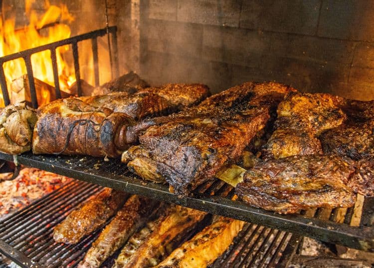 Chef Led Winery Tour & Meat Lovers Extravaganza