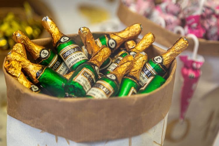 Classical Chocolate & Cava Experience