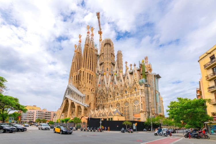 Capture the Moment - Barcelona