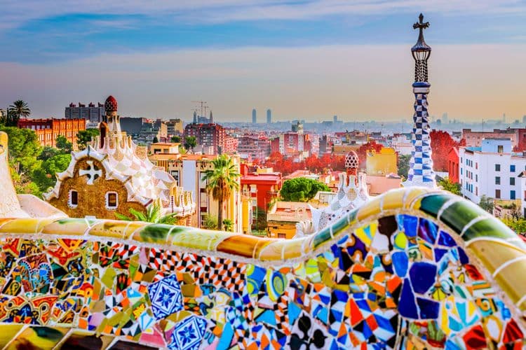 Highlights of Barcelona