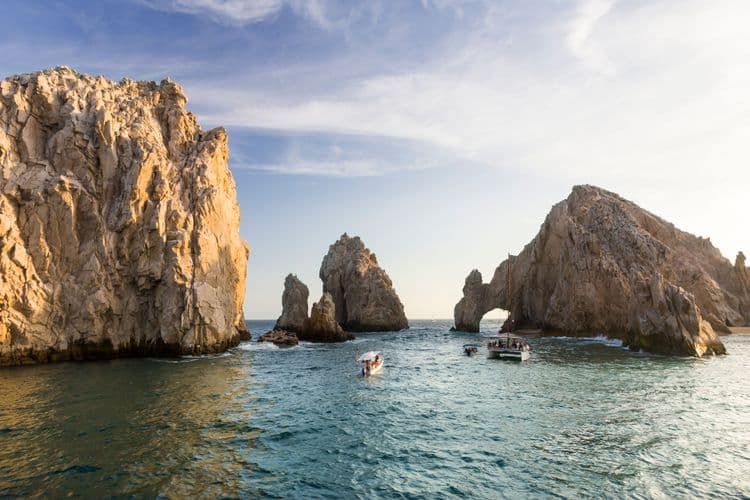 Land's End Boat and Cabo View