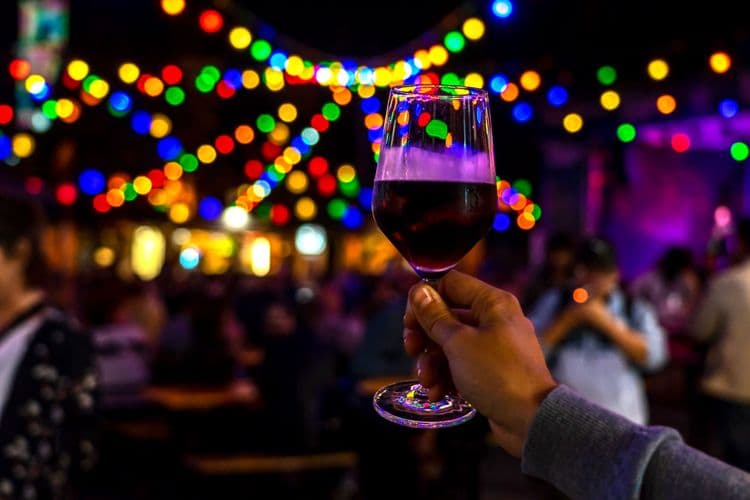 Evening Jazz & Wine Cruise