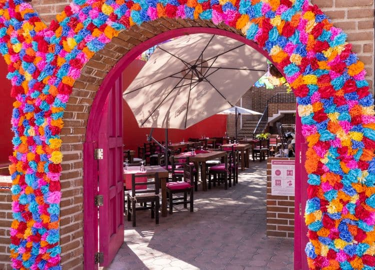 The Art District of San Jose Del Cabo