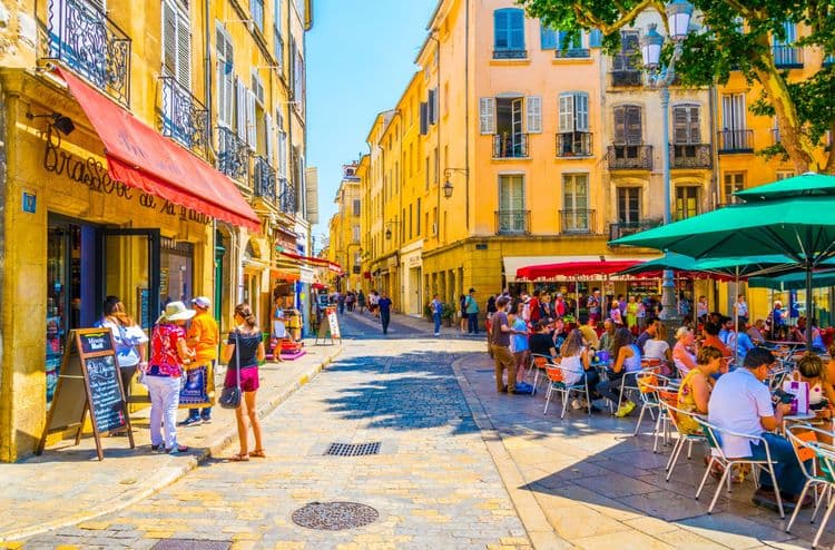 Aix-En-Provence